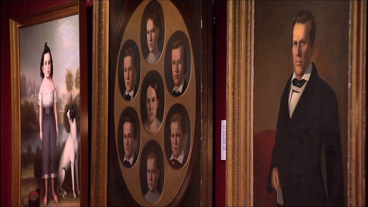 AQS2E213 Visiting a Museum