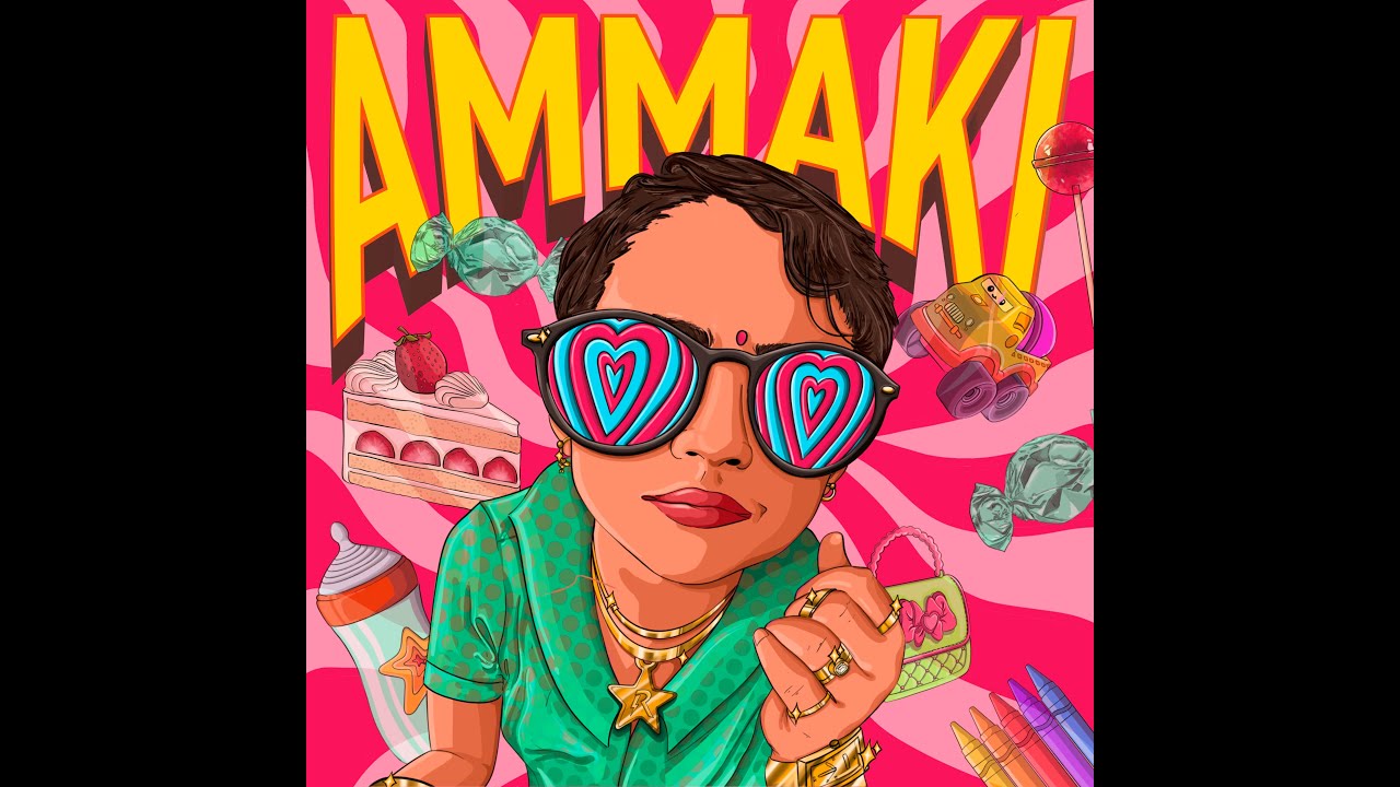 Ammaki | Lokesh Kanithi | Telugu Song
