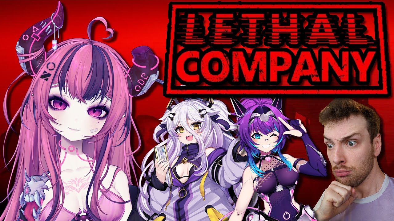 Birthday Lethal Company Collab!