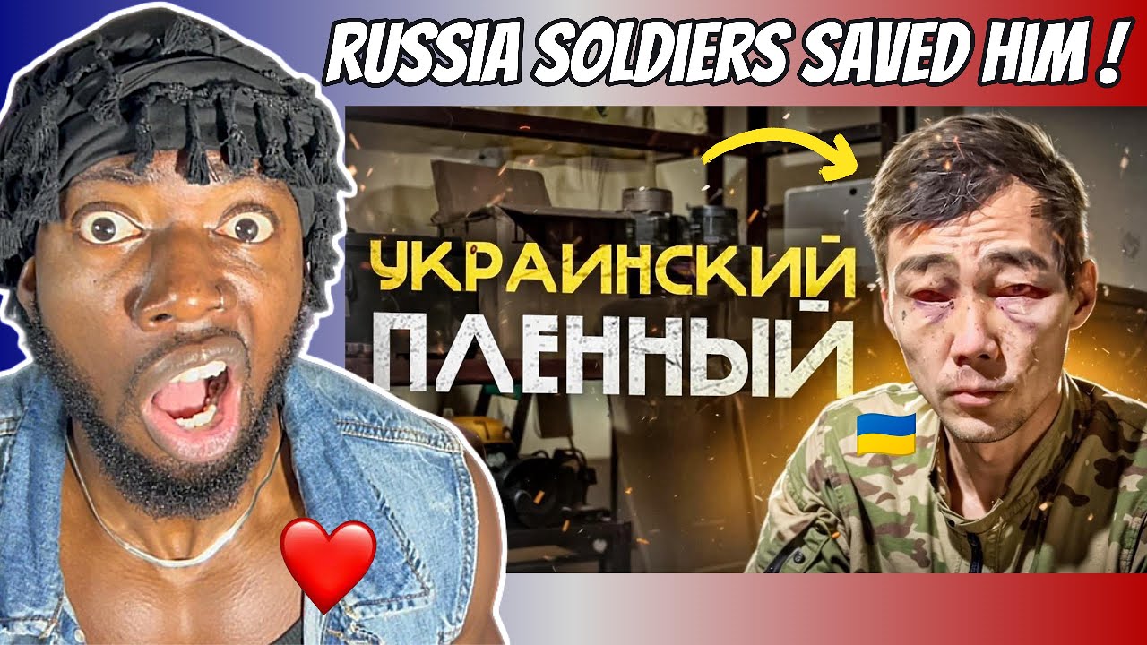 French Guy Reacts to Как украинцы бросили своего. История одного пленного