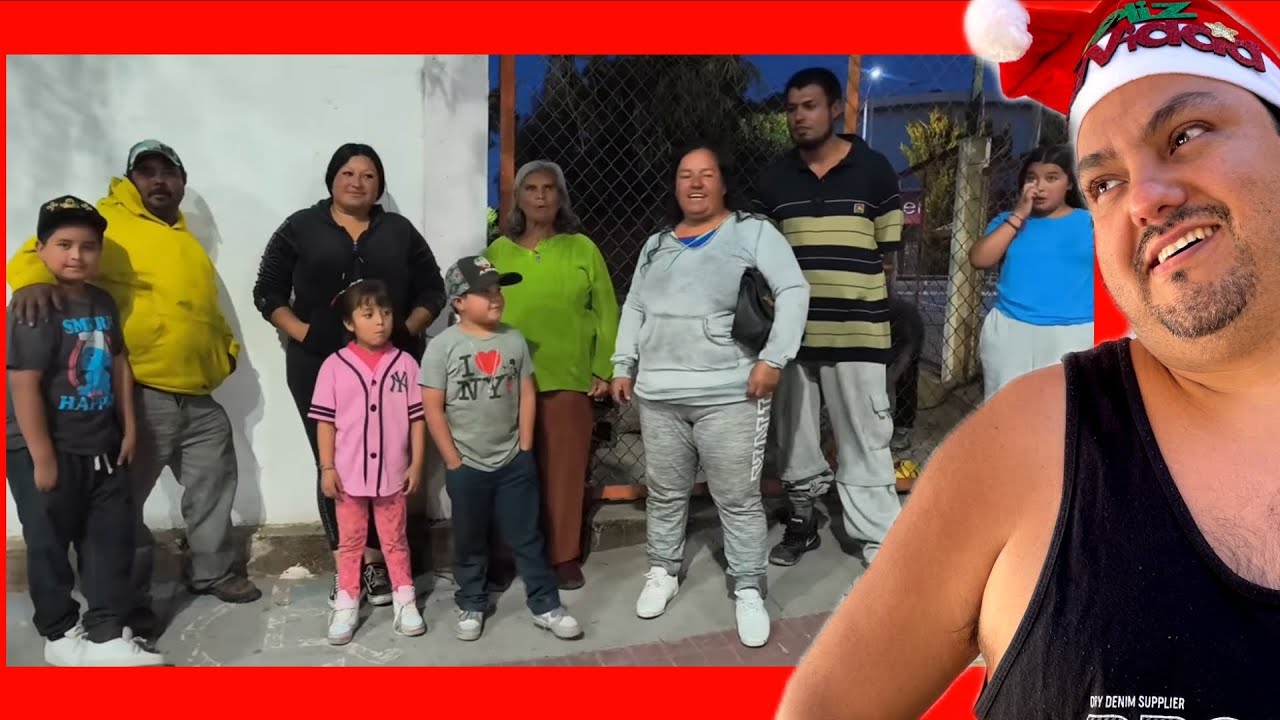 ¿No que muy unidos? ¿Qué pasó entre Maruquita, Leti y Juan Carlos?