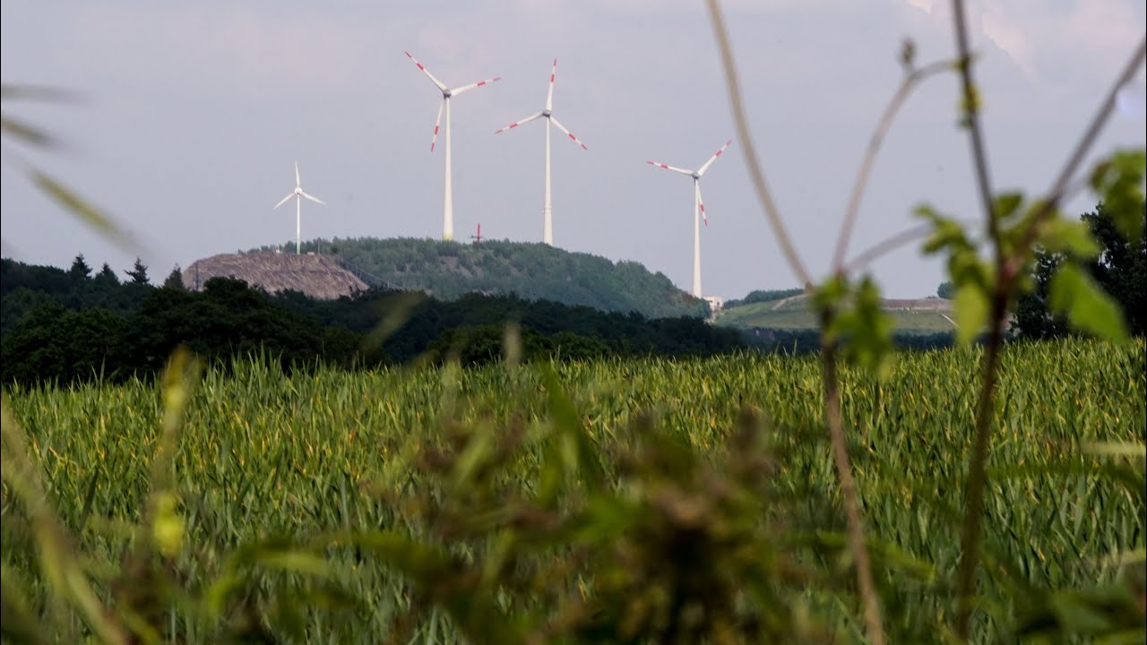 Der Piesberg in Osnabrück – Sehenswürdigkeiten in meiner Umgebung