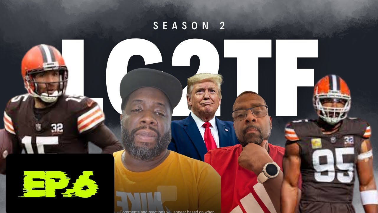 LETS GET 2 THE FACTS S2EP6