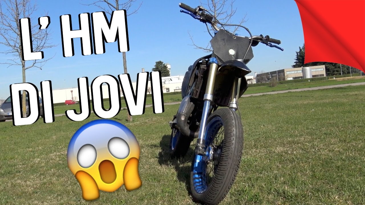 #Ride&Tell | HM TPR 86, ALTRO CHE 50!!!
