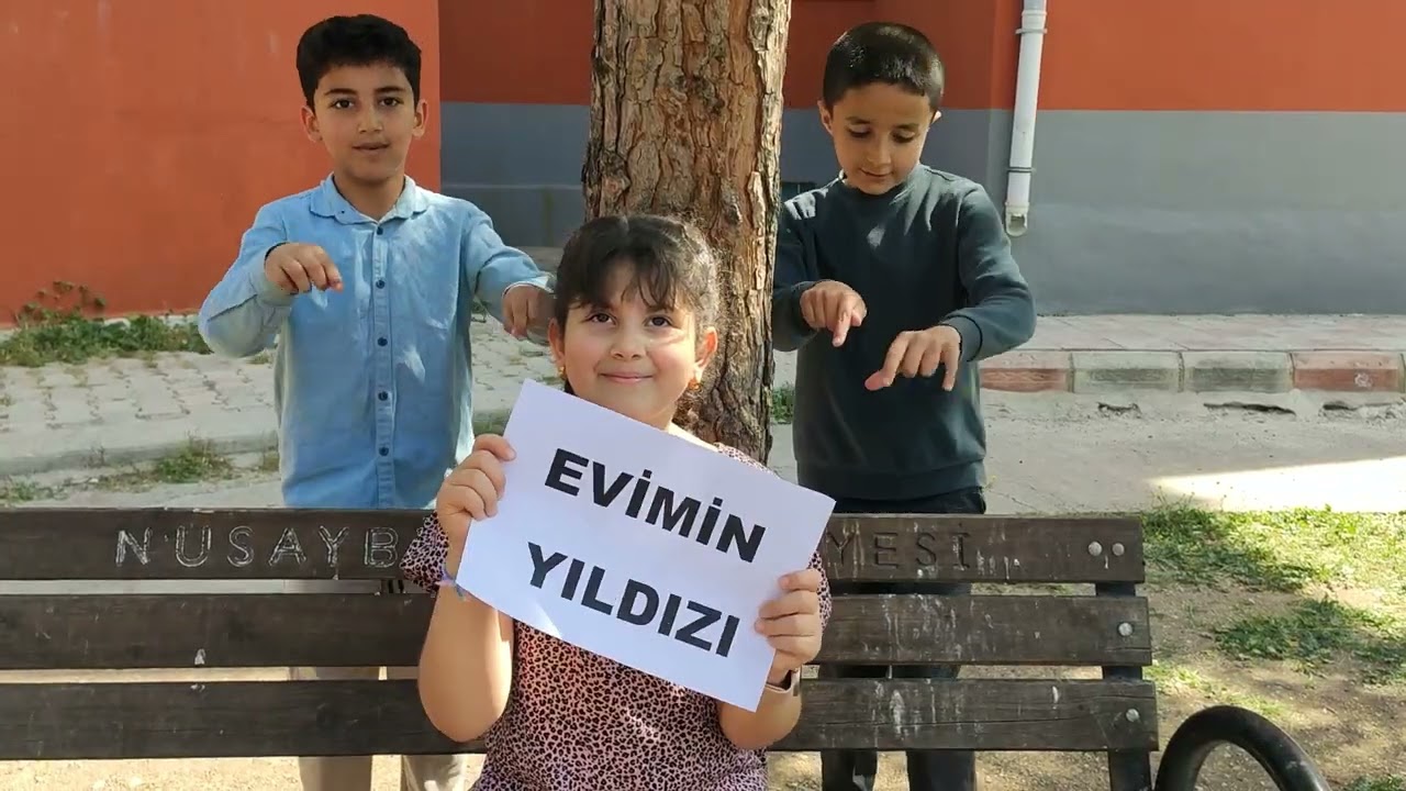 Anneler Günü Nusaybin Oğuzhan İlkokulu 4/M 2023