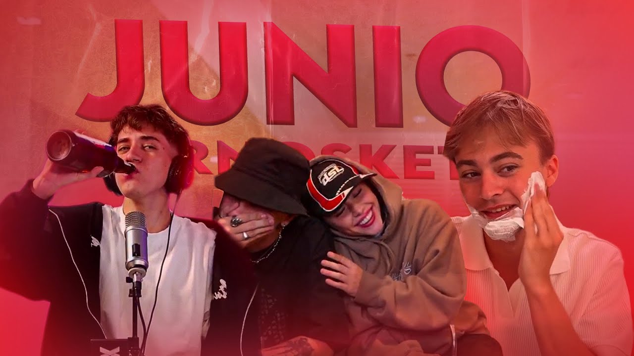 MERNOSKETTI en JUNIO