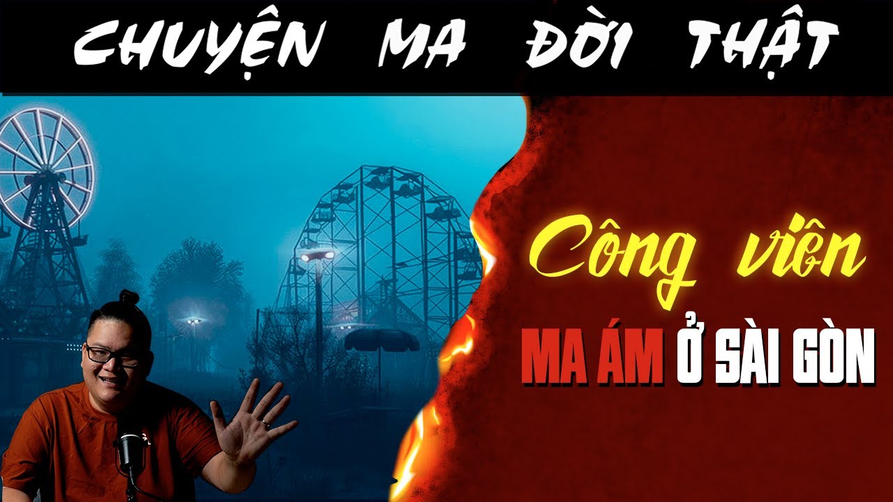 [TẬP 2579] Chuyện Ma C&oacute; Thật : C&Ocirc;NG VI&Ecirc;N MA &Aacute;M Ở S&Agrave;I G&Ograve;N
