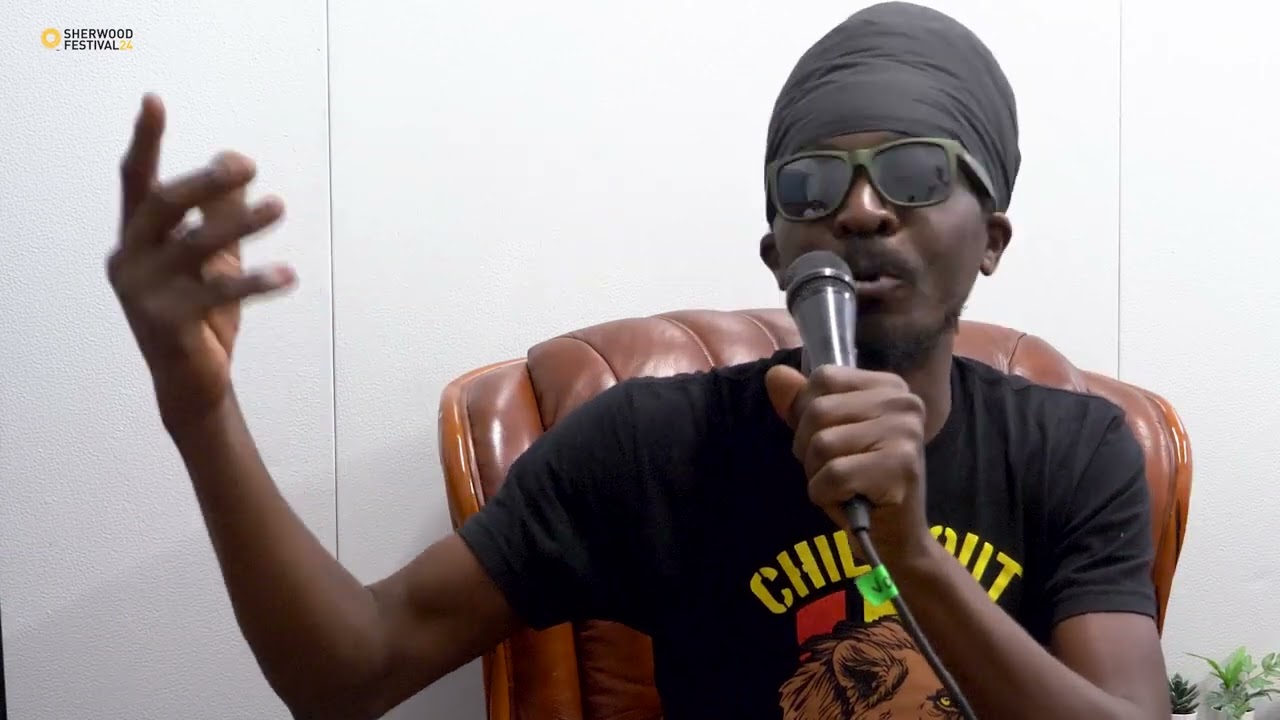 Sh  *24 | Anthony B Intervista