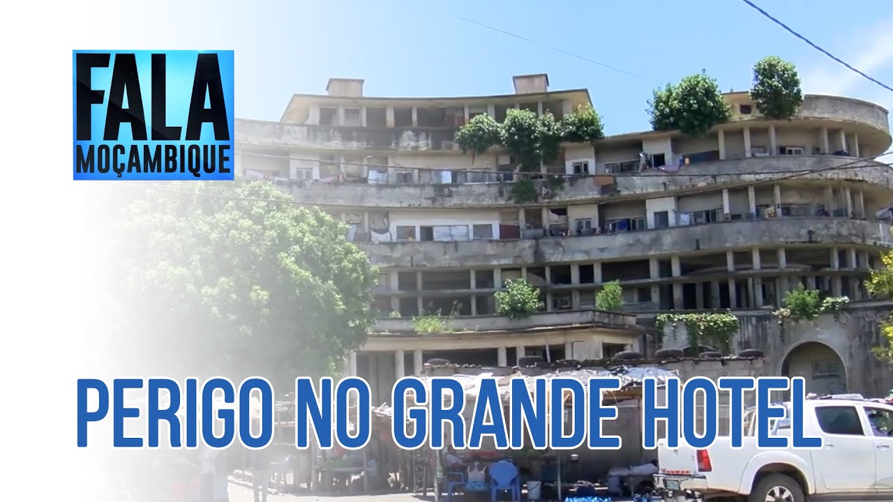 Degradação acentuada ameaça vida de mais de duas mil pessoas na Cidade da Beira