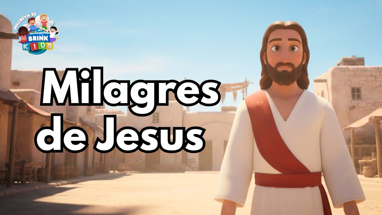 Milagres de Jesus