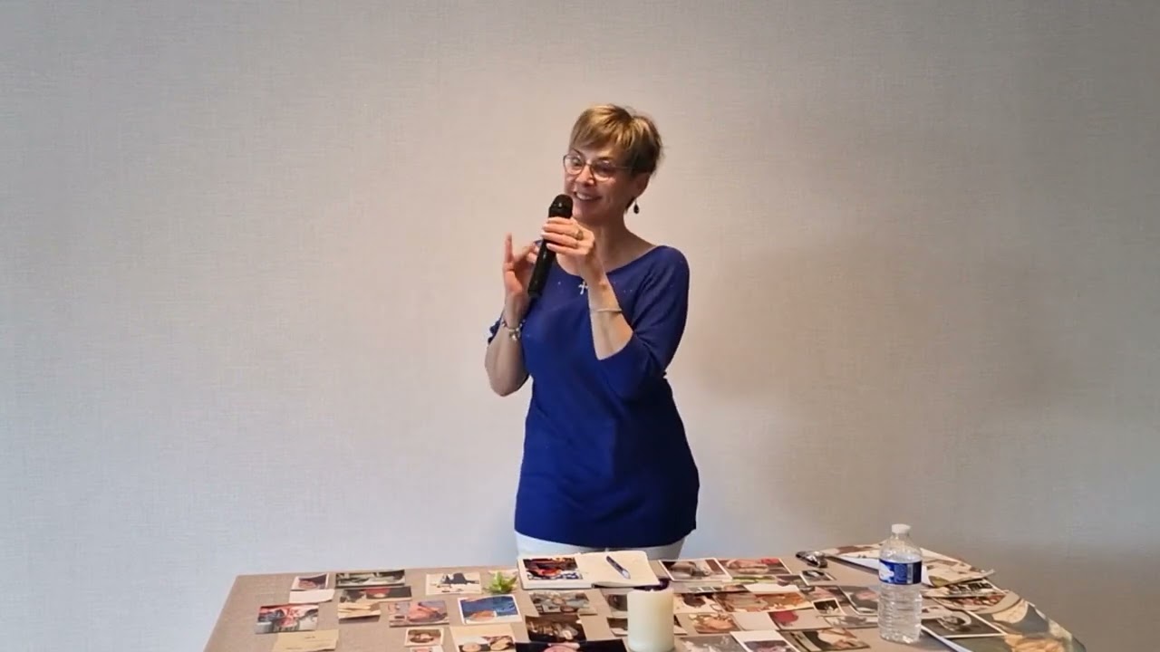St&eacute;phanie Juret en m&eacute;diumnit&eacute; pour l'association Source de vie Toulouse le Dimanche 23 juin 2024