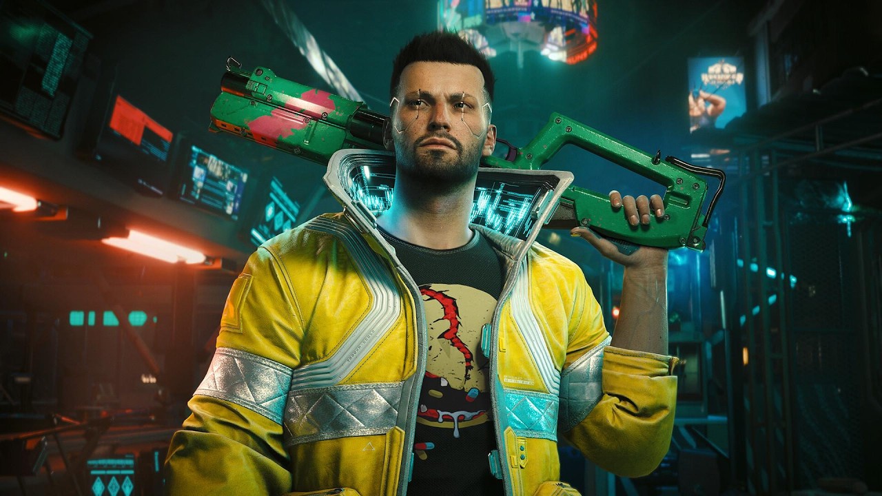 Never call V Vincent choomba Cyberpunk 2077 part 12
