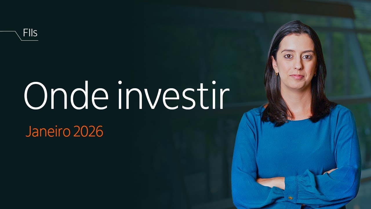 12 Fundos Imobiliários para investir em janeiro