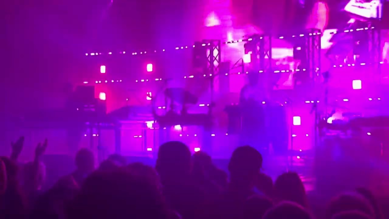 Leftfield @ Barras, 07.06.25 Not Forgotten.