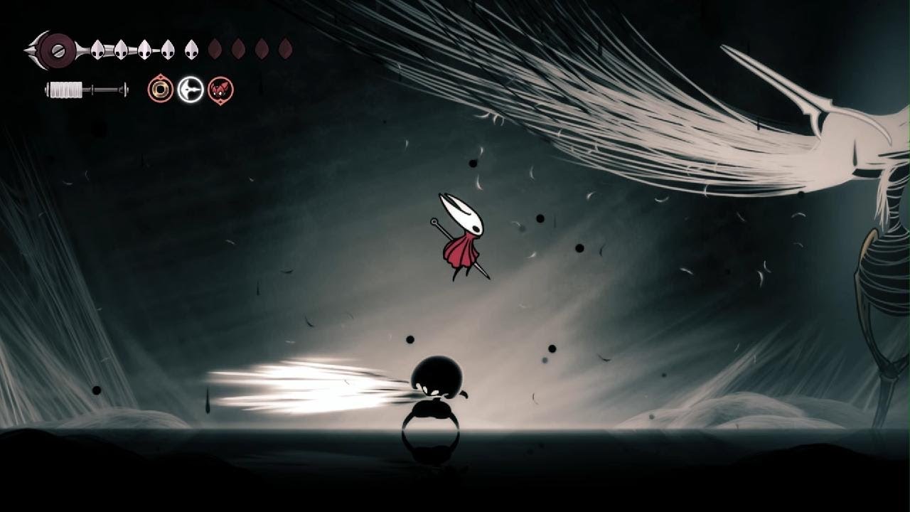 A Very Peak Silksong (Lost Lace)