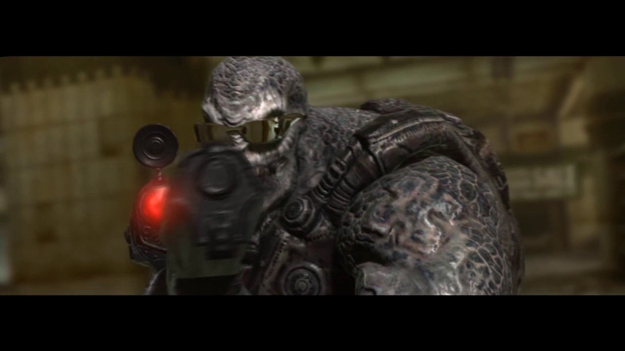 Avenge Benz - First Gears of War 3 Montage by Daze Capu