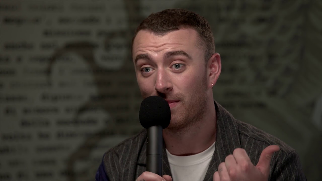Sam Smith: anyone who thinks they're a superstar is a knobhead