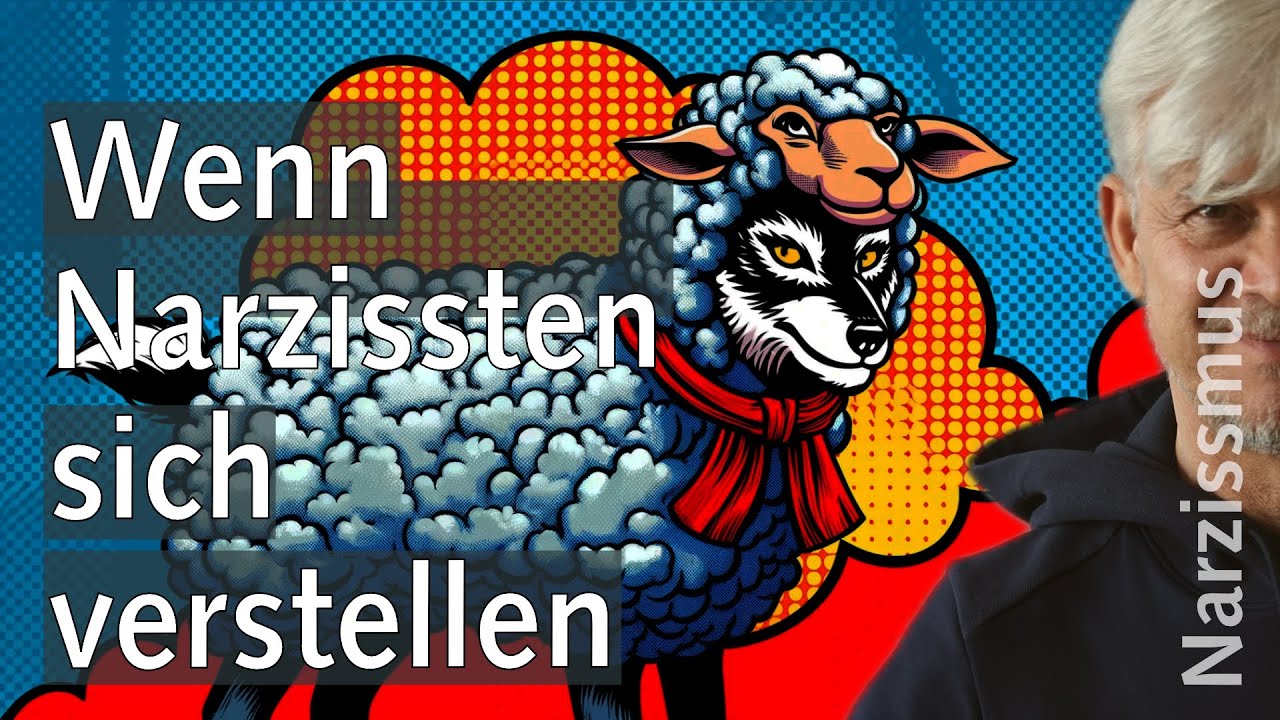 Wenn sich Narzissten fürsorglich und hilfreich geben | #narzissmus