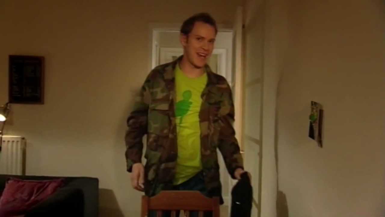 Jeremy's New Job - Peep Show