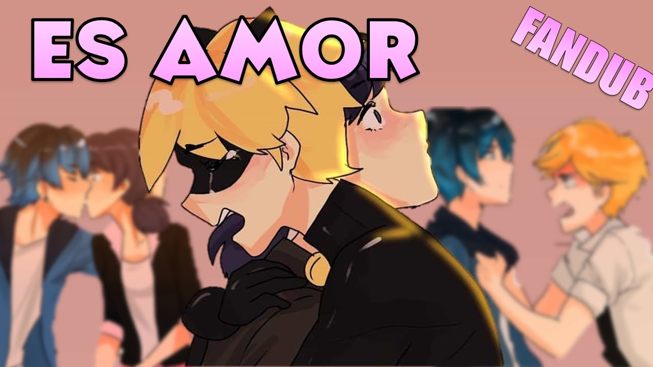 VOY A PARAR DE AMAR A ADRIEN... (COMPLETO) | Miraculous Ladybug Fandub Español