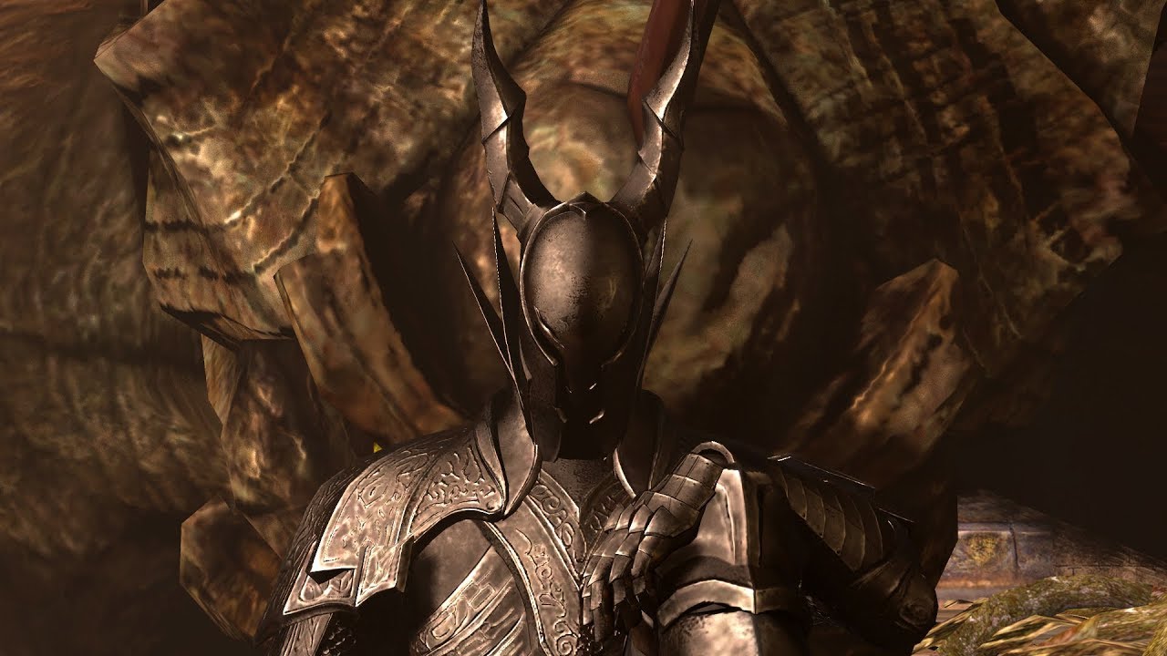 [SFM]Dark souls - The Black Knight