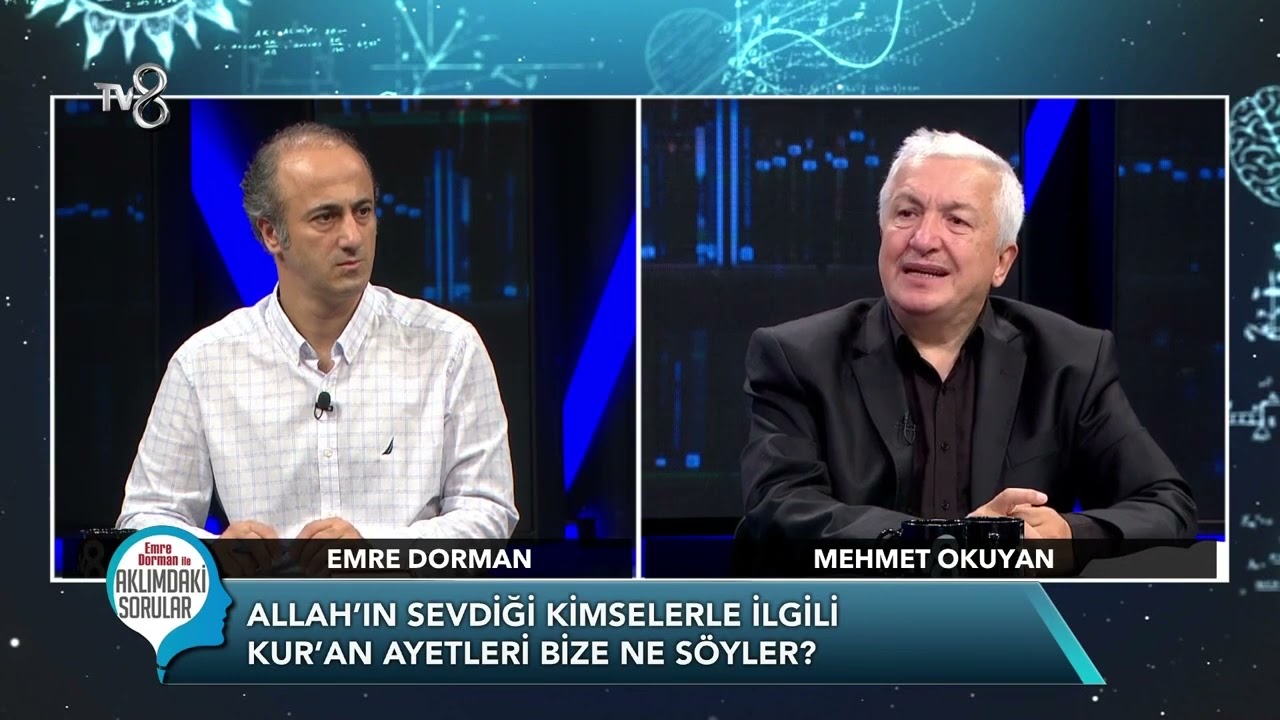 Emre Dorman ile Aklımdaki Sorular │ 6 Ekim 2023