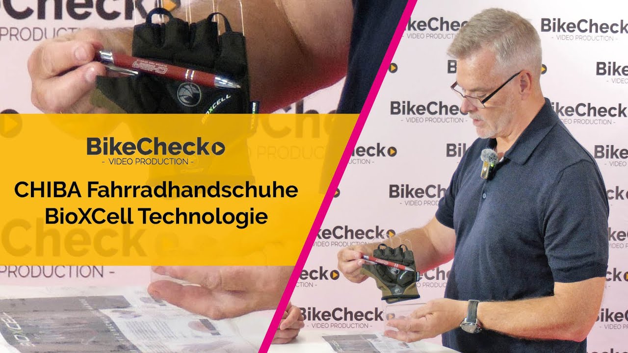 Nie mehr taube Finger: Handschuhe von Chiba
