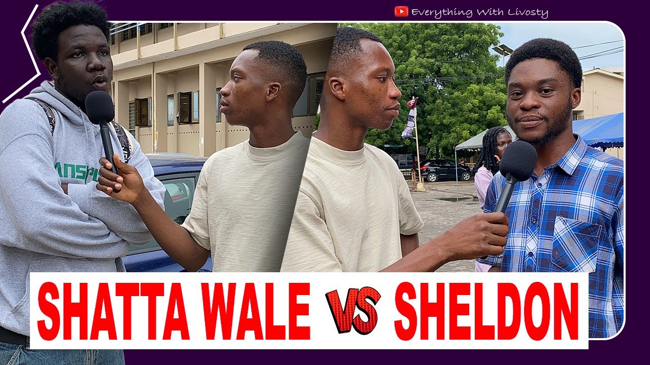 Shatta Wale or Sheldon | Vawulencee😂🔥🔥
