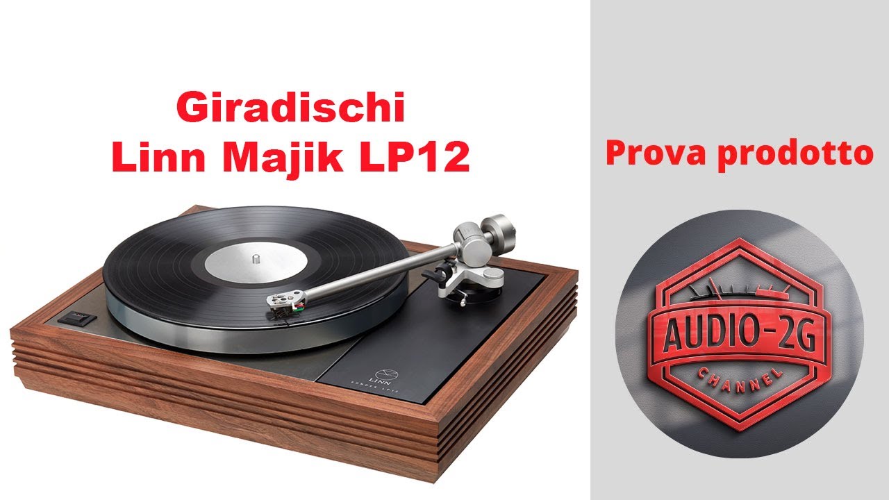 Linn Majik LP12