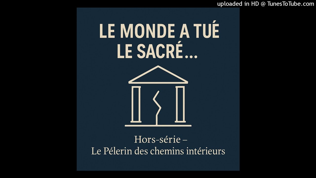 Le monde a tué le sacré… alors l’homme parle à des machines