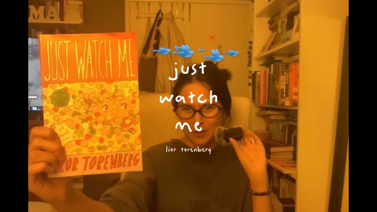 JUST WACTH ME 🌶️🪴📙: Casual Book Recs From My Computer