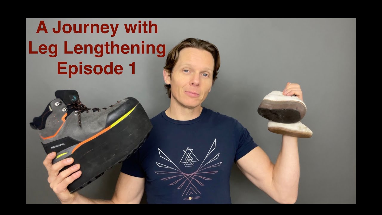 A Journey with Leg Lengthening - Episode 1