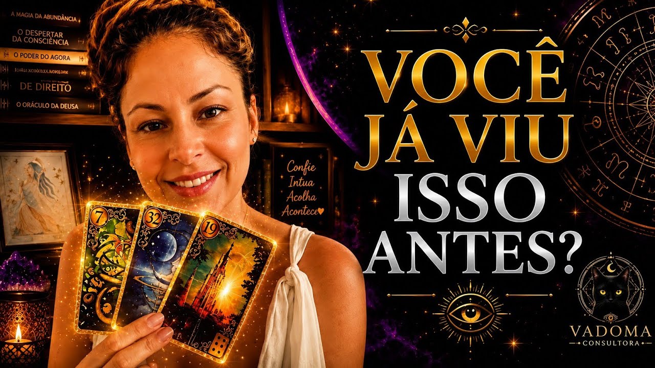 Previsões do Baralho Cigano: Amor, Trabalho e Caminhos ❤️‍🔥✨️