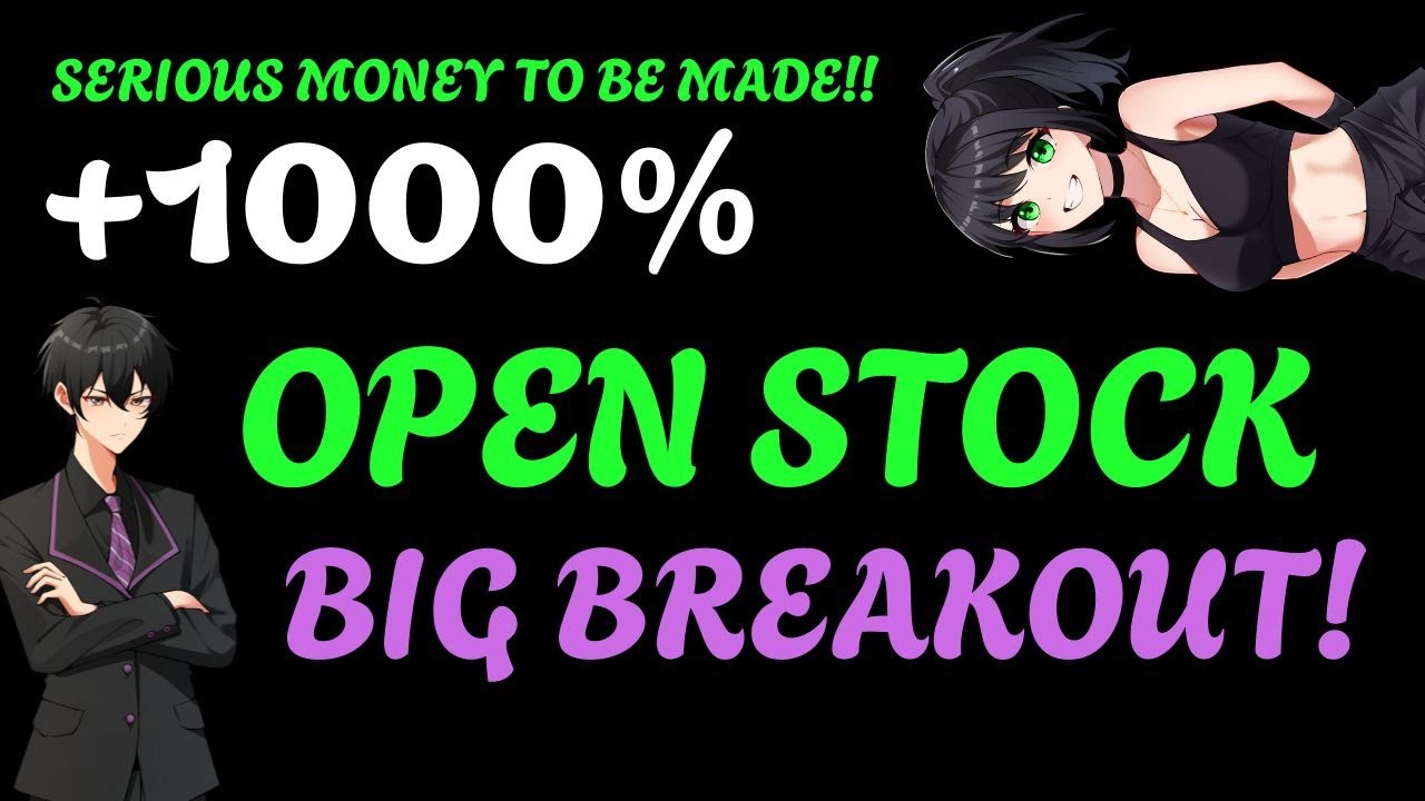 Opendoor Stock BIG Short Squeeze | $OPEN CEO, $15 RATE CUT PRICE TARGET