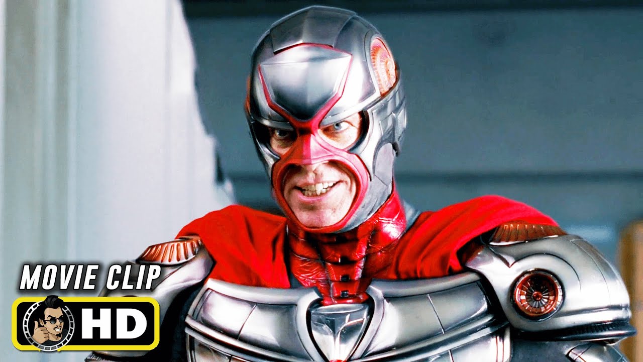 SUPERHERO MOVIE Clip - 