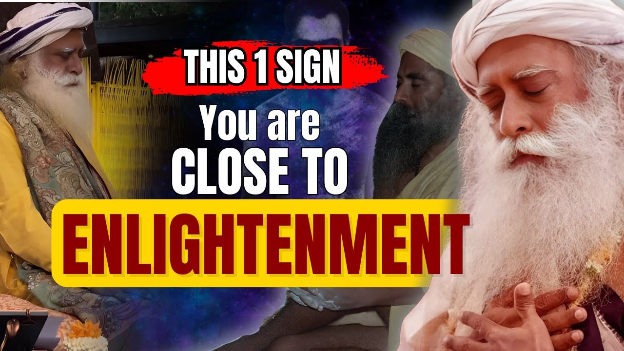 🔴 YOU CAN EXPERIENCE SHIVA IF YOU DO THIS | Sadhguru