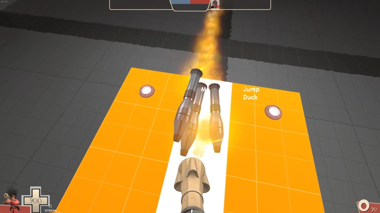 Medium Sync - Jump Academy 2 