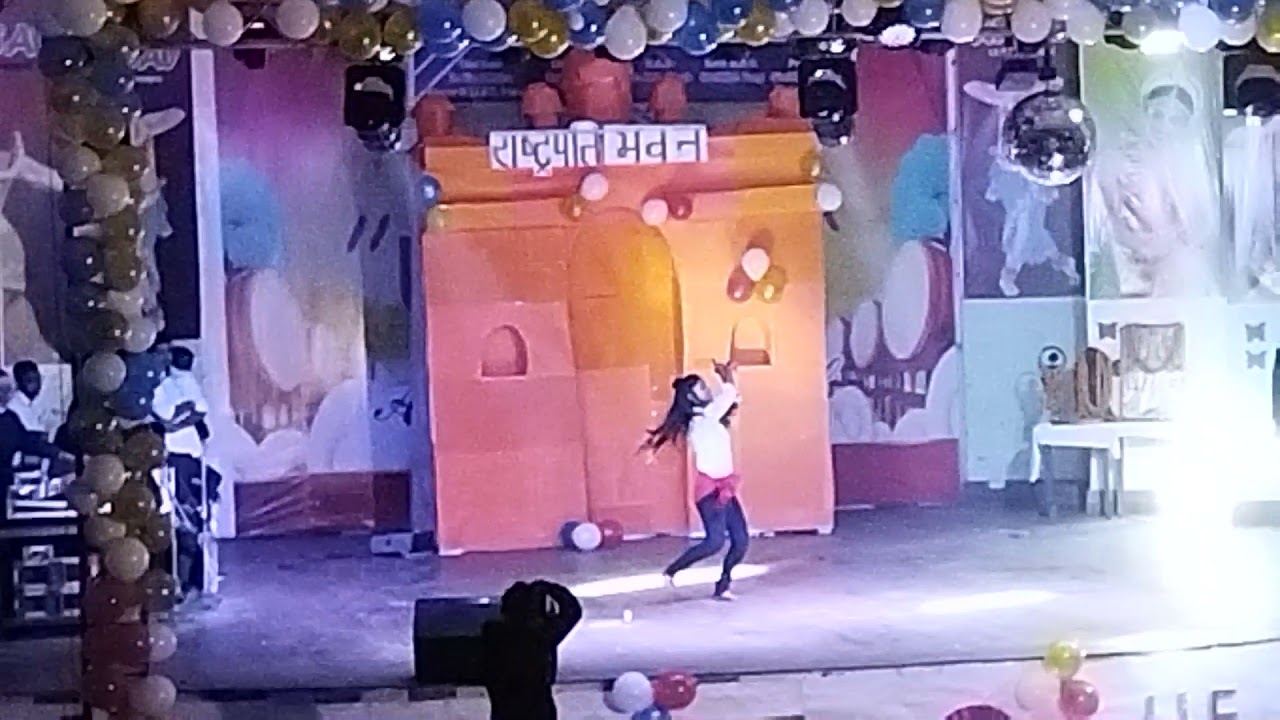 IERT Fresher Function 2021