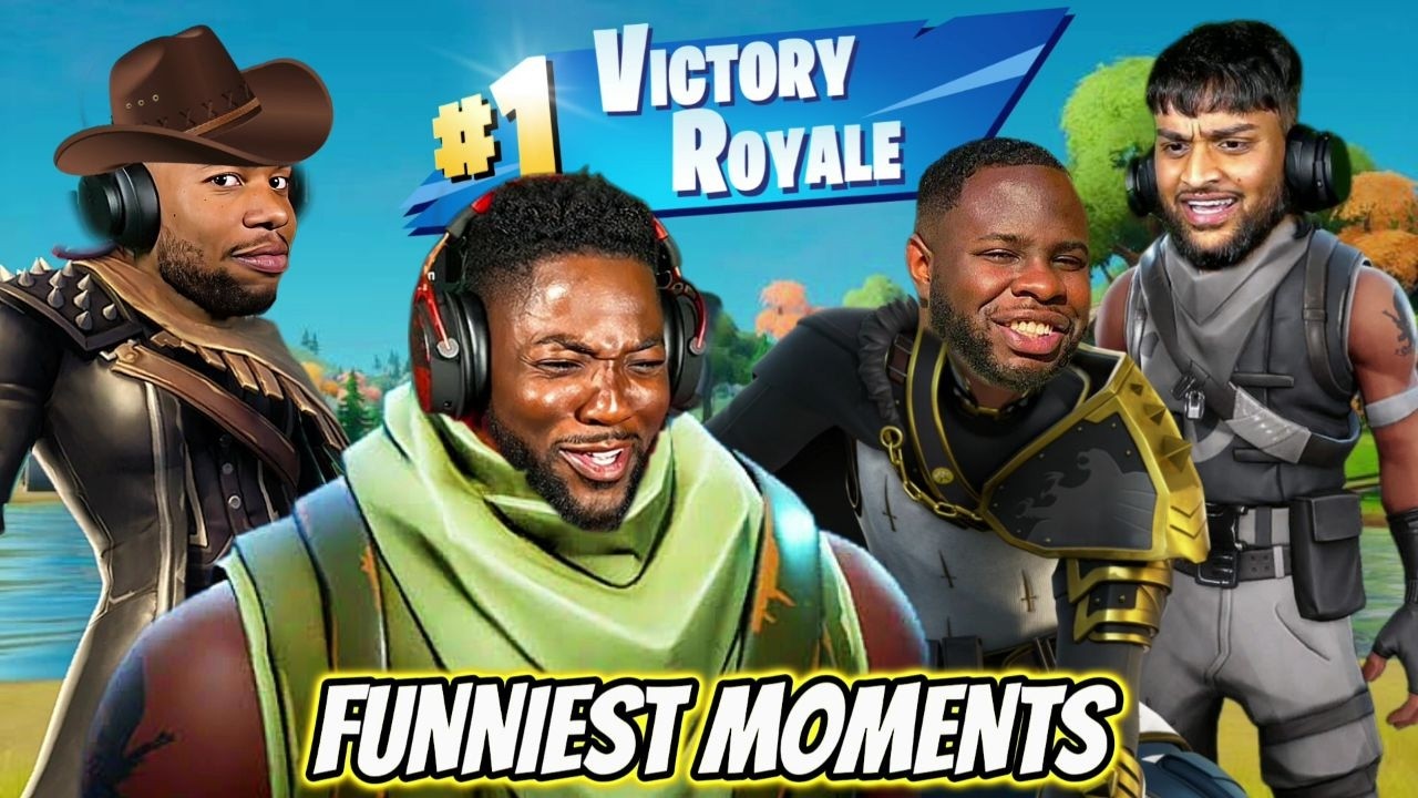 RDC's Funniest Fortnite Moments