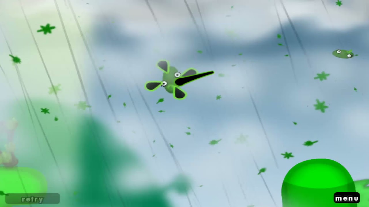 World of Goo: After the Corporation | The Root done in 6 moves