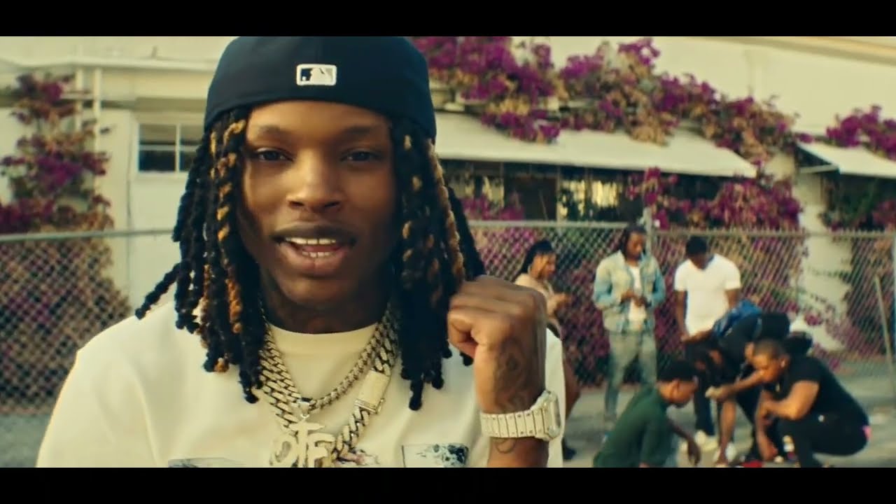King Von &times; La Capone - Play for keeps(Official music video)