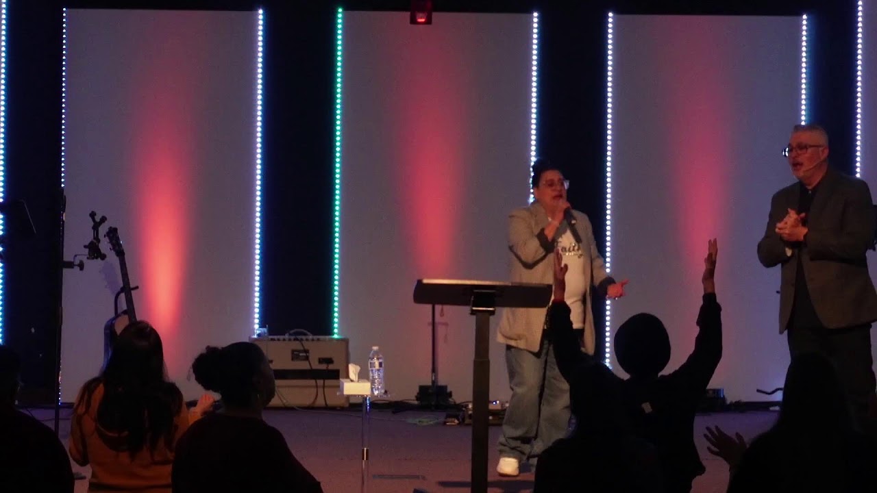 Rooted in Christ
