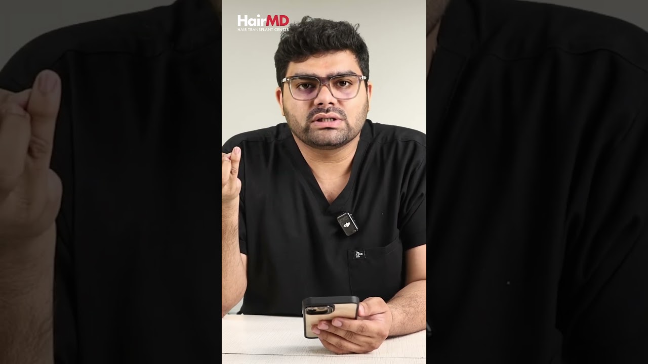 Sudden Hair Fall? It Could Be Telogen Effluvium: Learn How to Fix It! | HairMD&nbsp;Clinic,&nbsp;Pune