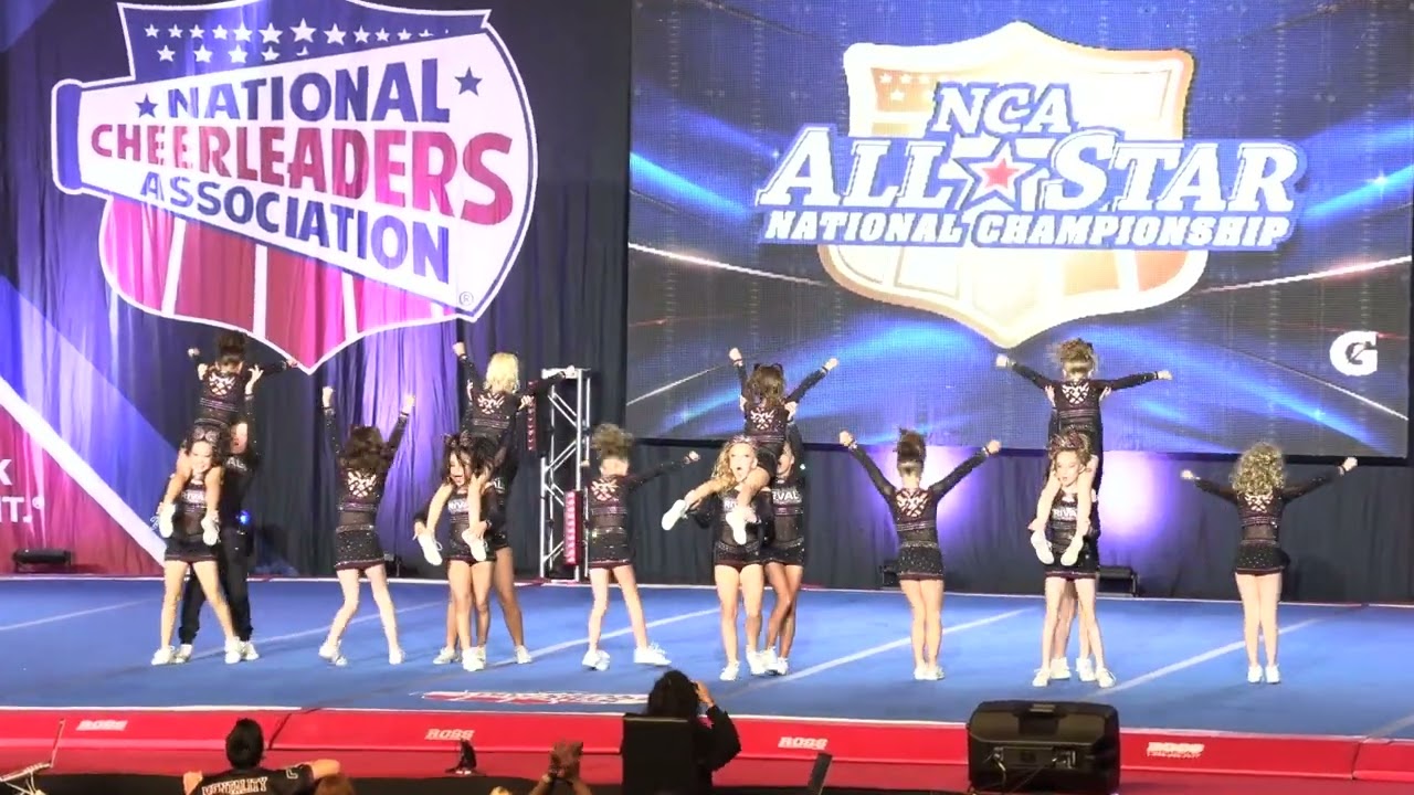Rival Athletics - Mini Marvel [Mini 1] - NCA Nationals  Day 2 - 03/02/2024