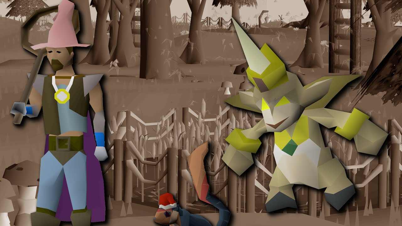 The First Impling Unlocks - Xtreme One Chunk Ironman #8
