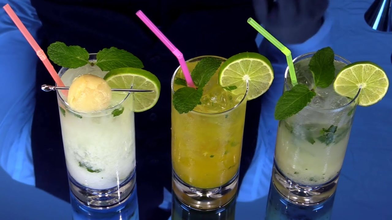 Como Hacer Un Mojito