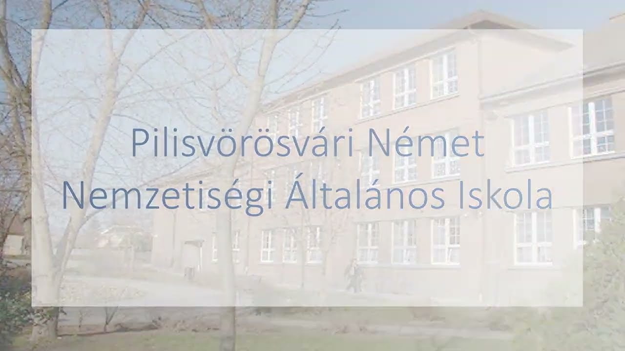 Iskolabemutató 2025