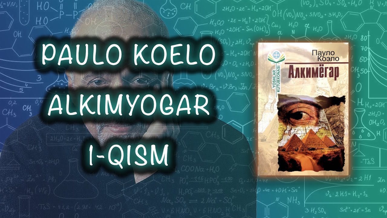 ALKIMYOGAR - PAULO KOELO 1-qism
