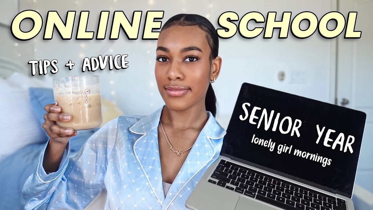 Last First Day of High School | Online Senior