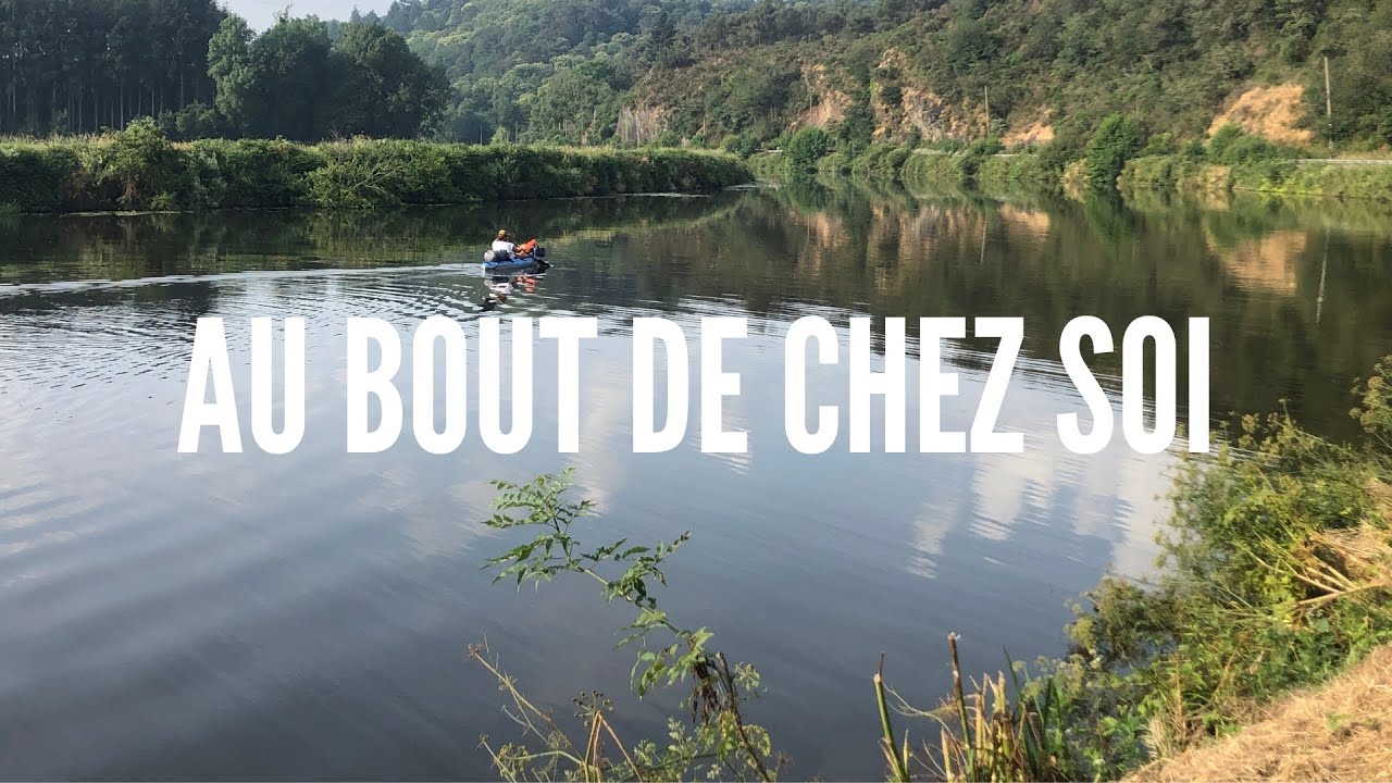 AU BOUT DE CHEZ SOI Bande-Annonce (2024)